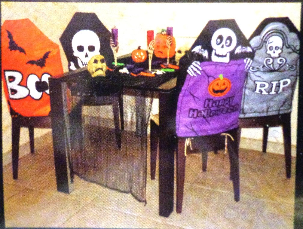Halloween Chair Covers All Chairs