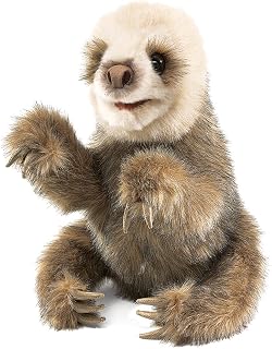 Folkmanis, Puppet Baby Sloth