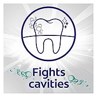 Vista 6 de Colgate Pasta dental con bicarbonato de sodio y peróxido con burbujas blanqueadoras