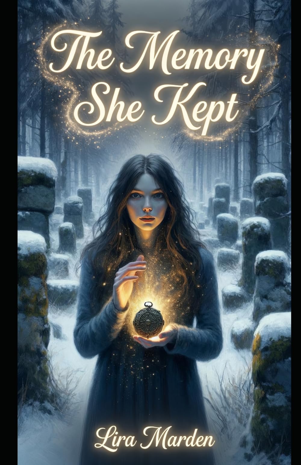 The Memory She Kept (The Divided Kingdom)