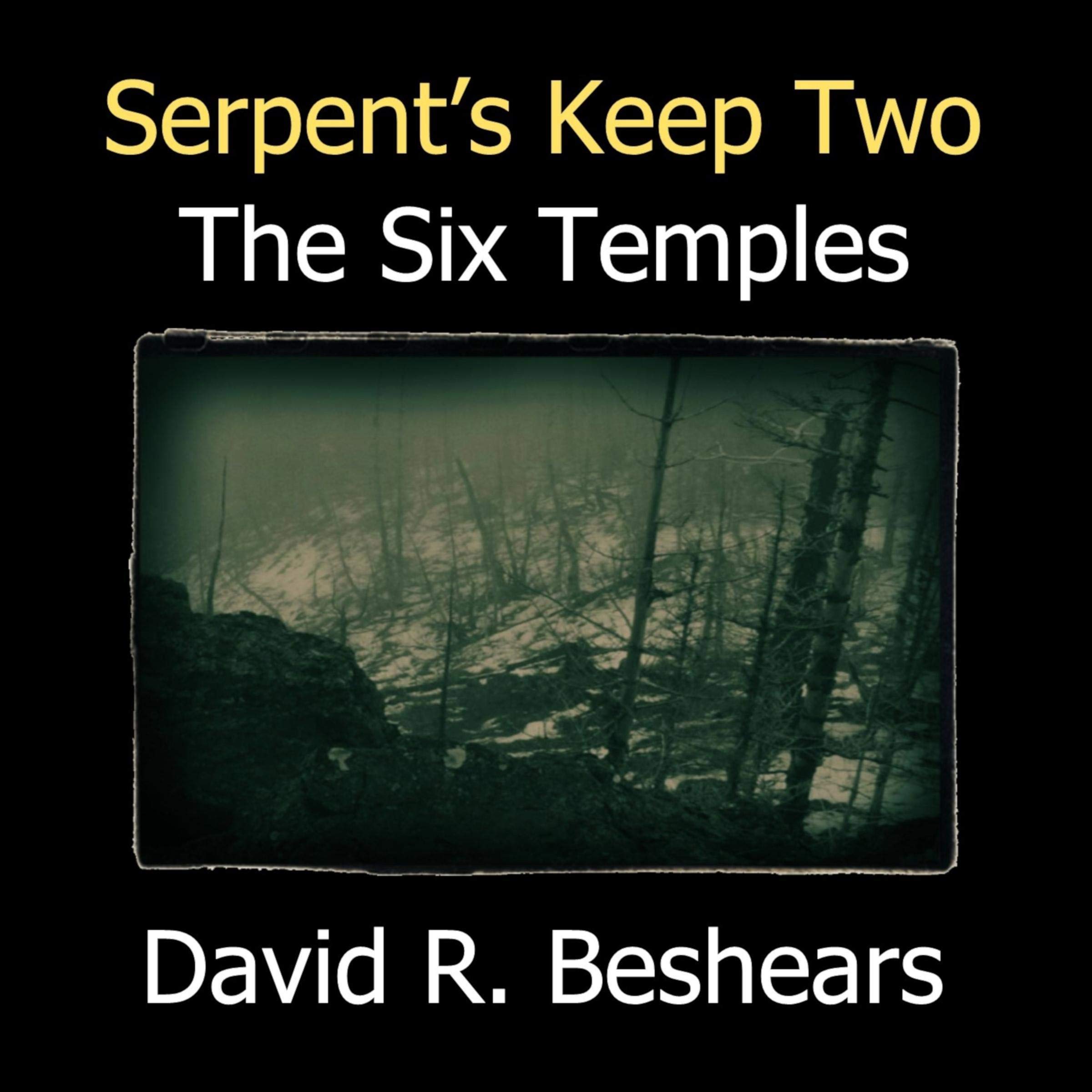 Cover art for Serpent's Keep Two