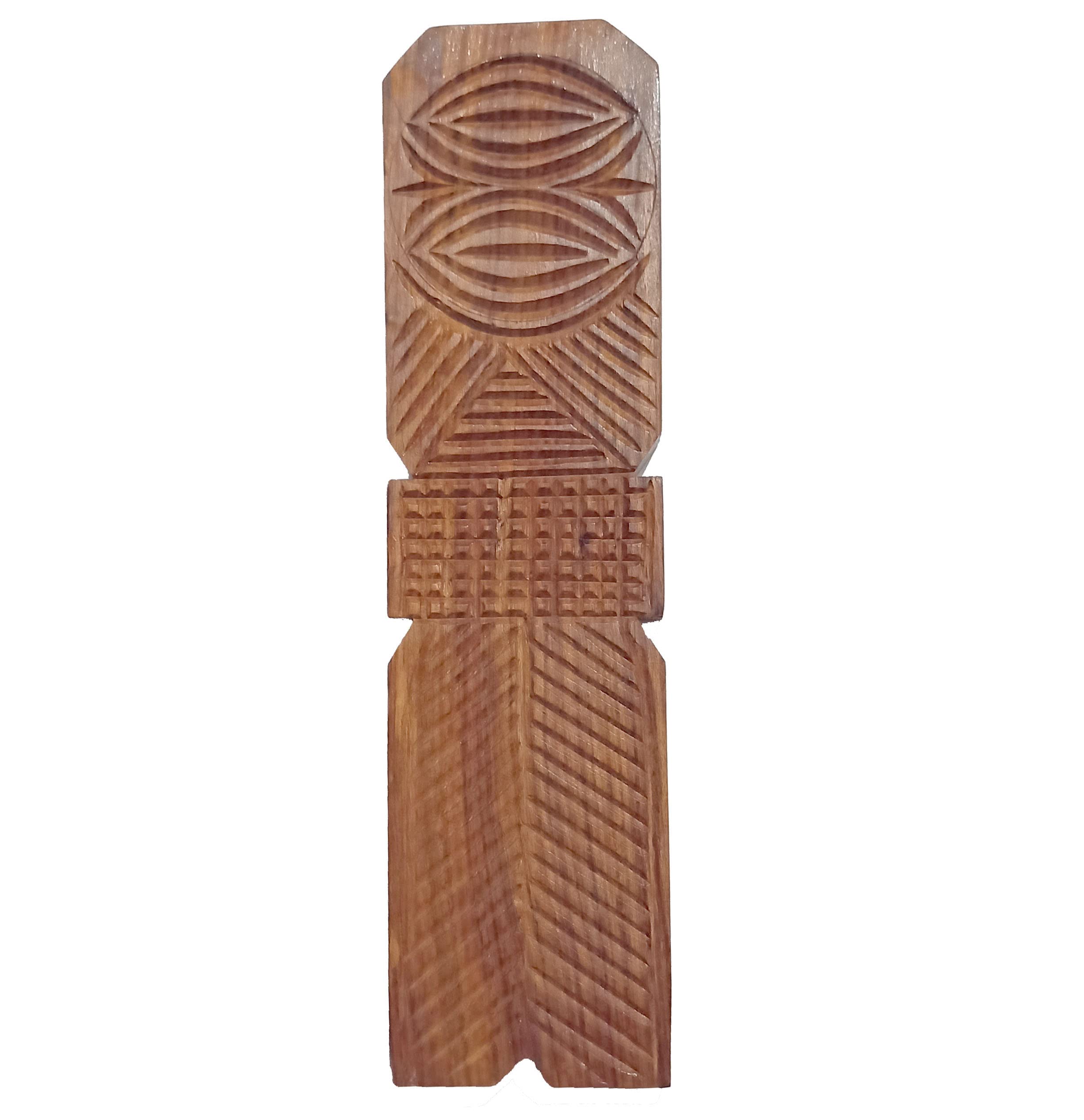 Hutson Premium Handmade Pure Sheesham Wood Thekua Khajoor Mould (Thekua Sancha) (14 Inch) (B09THDC6R1) Amazon Price History, Amazon Price Tracker