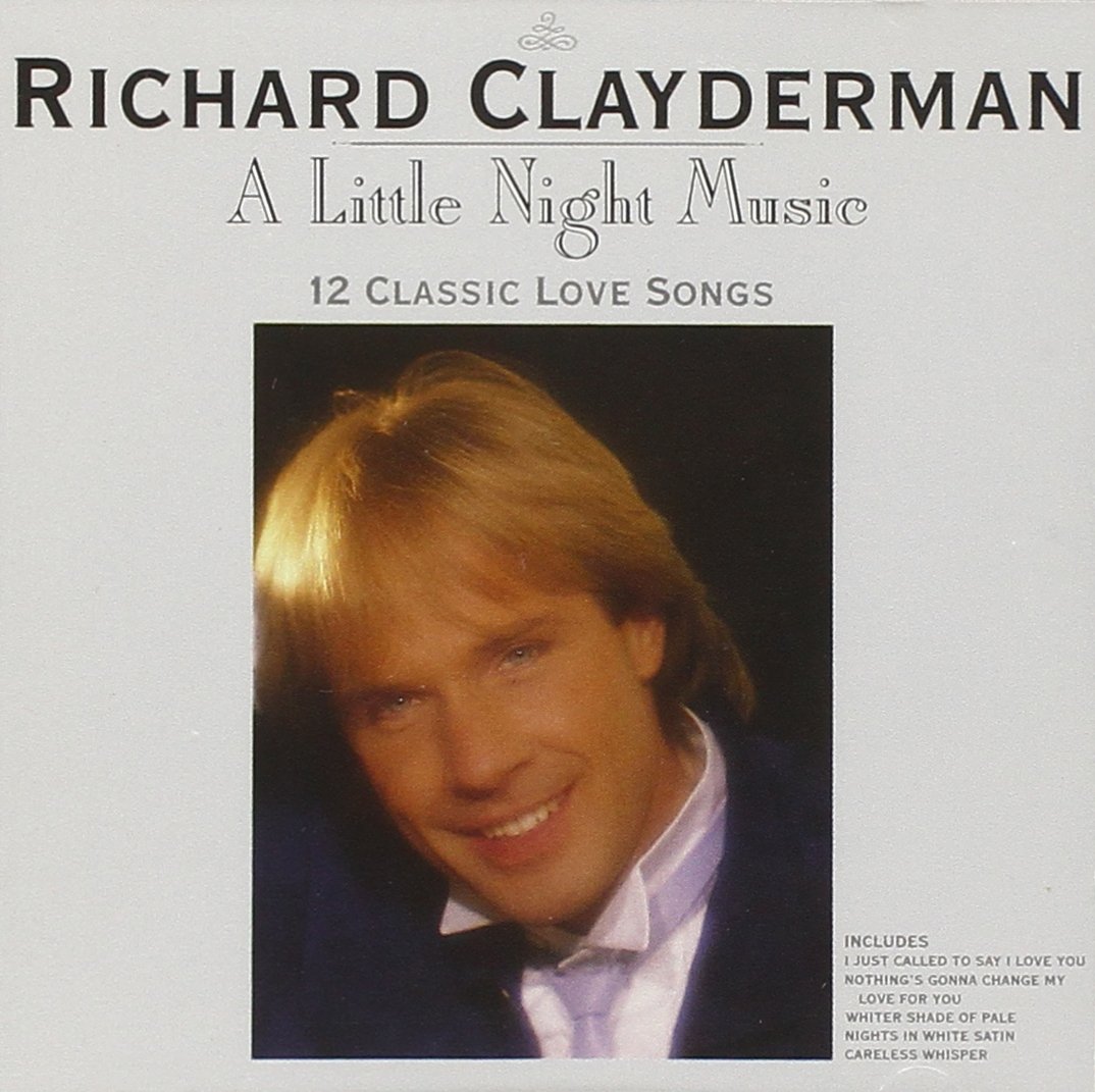 A Little Night Music [Audio CD]