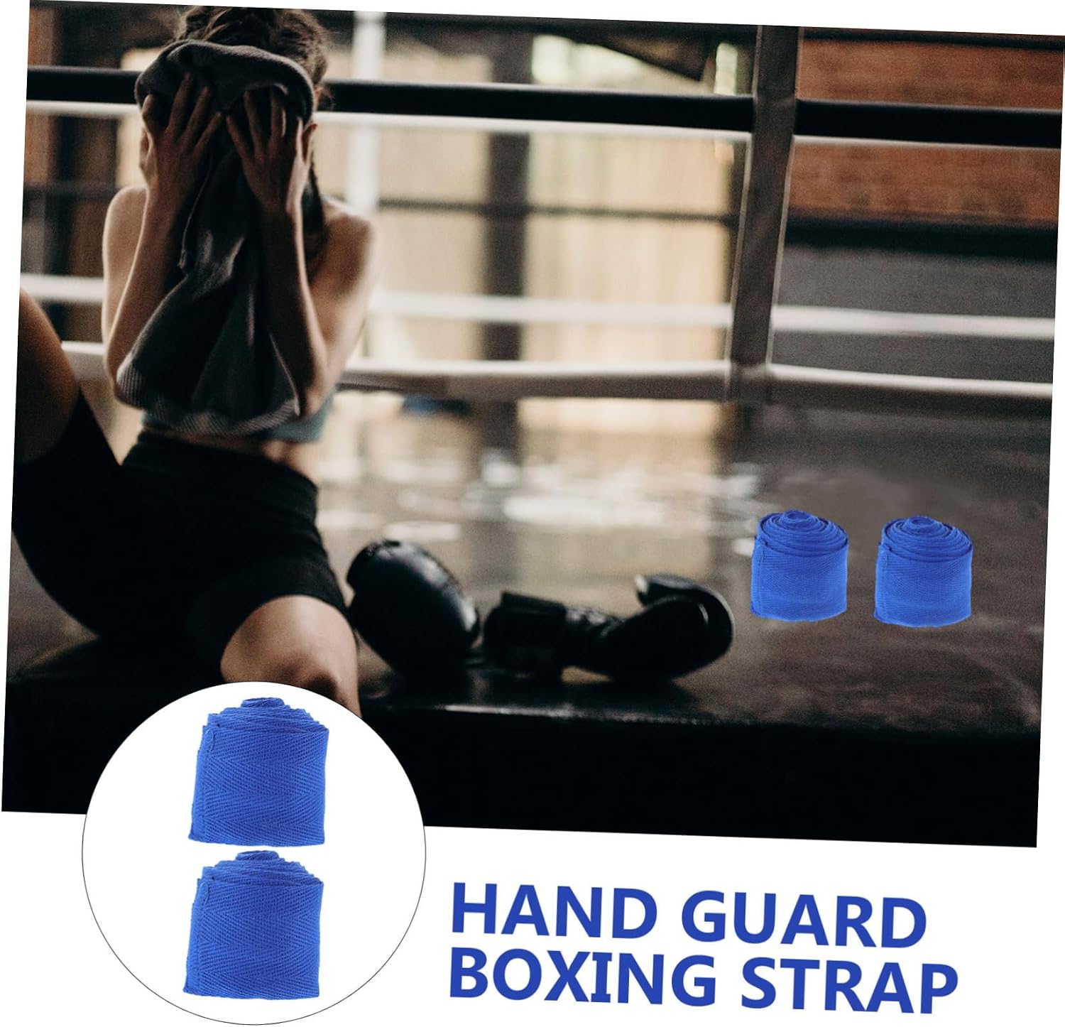 WOONEKY ing Training Belt Gym Gloves ing Wrist Wraps Kicking Hand Wraps ing Exercise Lightweight Hand Wraps Hand