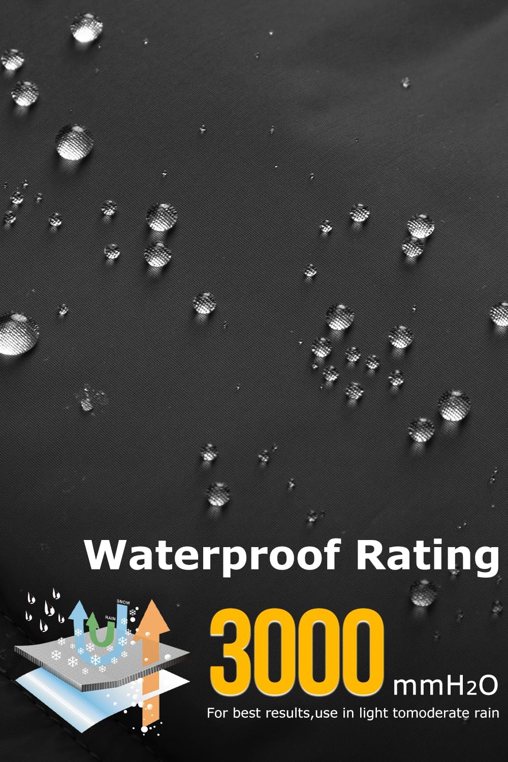 Boys Winter Coat Boys' Thick Puffer Jackets with Removable Hood Warm Quilted Coats Big Boys - Image 7