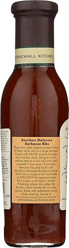 Vista 15 de Stonewall Kitchen Salsa Sriracha Teriyaki, 11 onzas