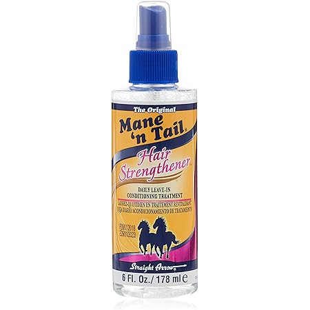 Amazon.com : Mane N Tail Hair Strengthener, 6 Ounce : Hair And Scalp ...