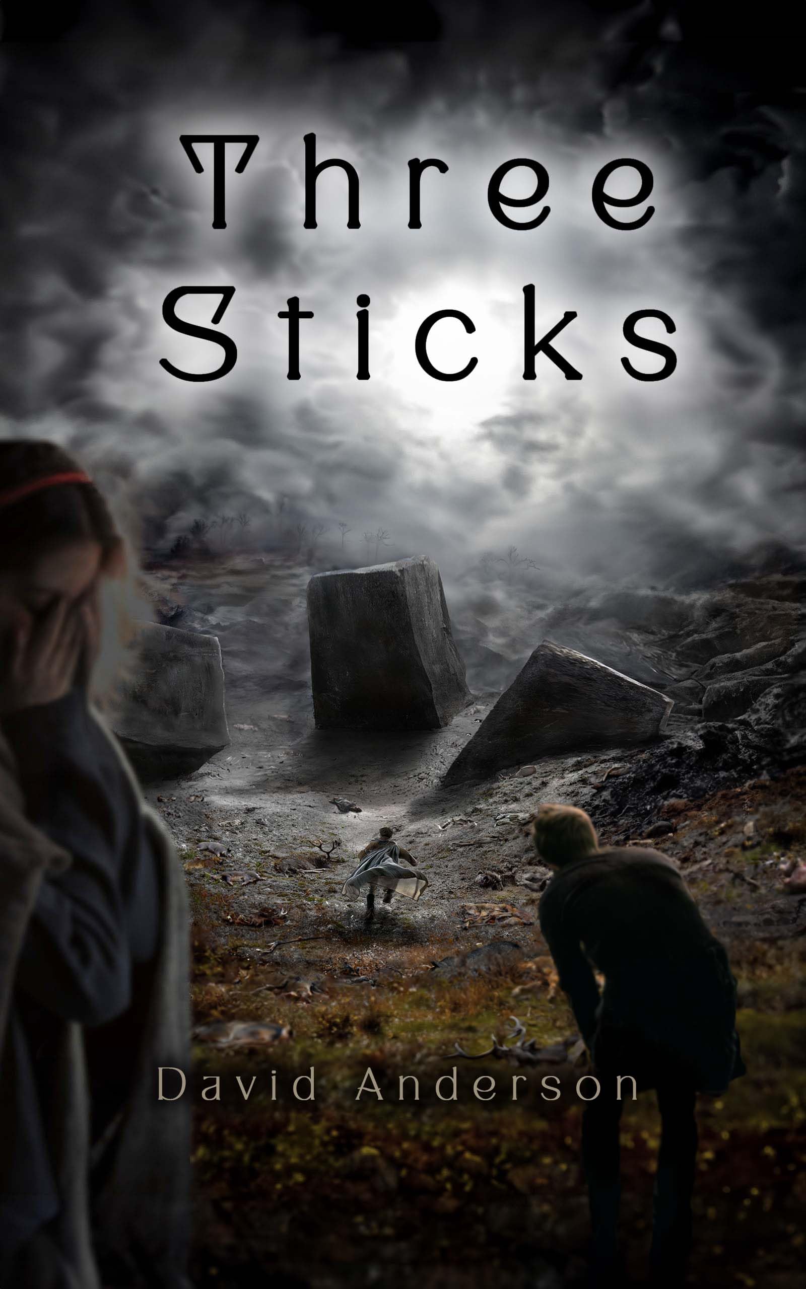 Three Sticks