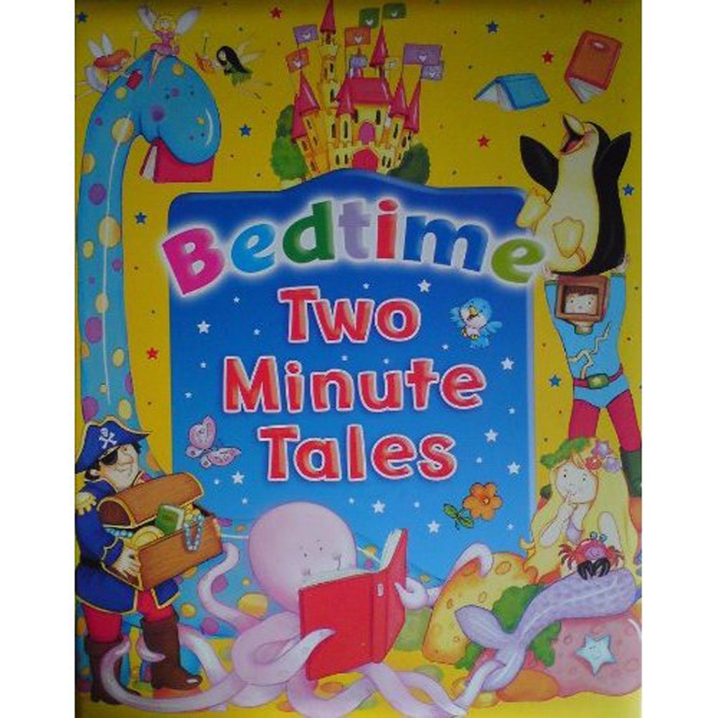 Gill Guile Bedtime Two Minute Tales