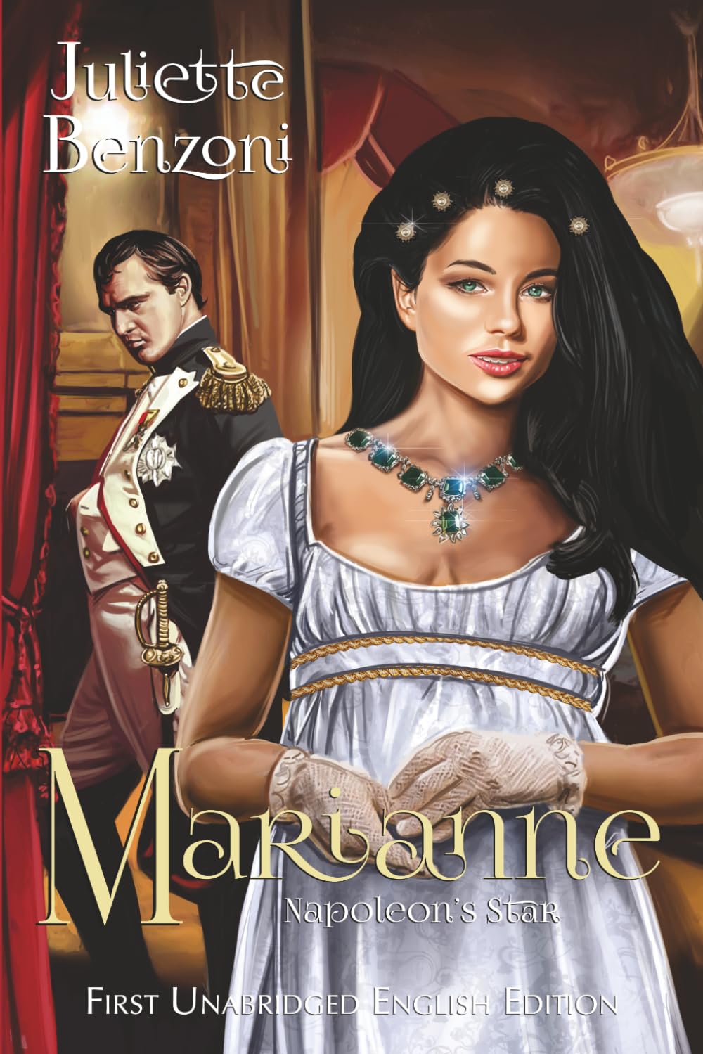 Marianne: Napoleon's Star: 1 - Benzoni, Juliette