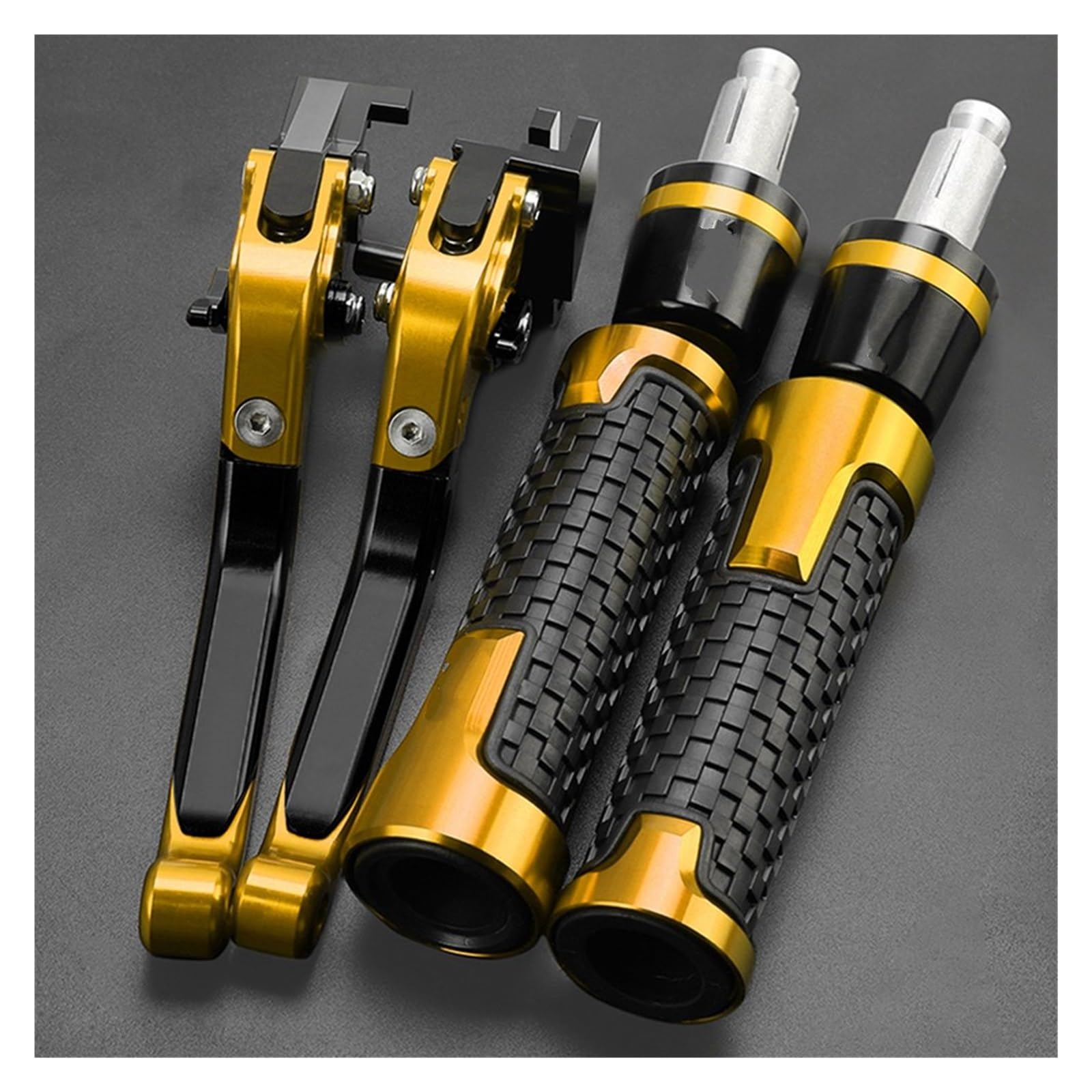Pbqenxb D Break An Clutch Levers For Suzuki For Sv650 For Sv650s 1999 2000-2012 Motorcycle Brake Clutch Lever Handle Handlebar Grip Ends