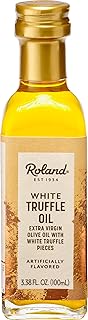 Roland Truffle Oil, White, 3.4 Ounce
