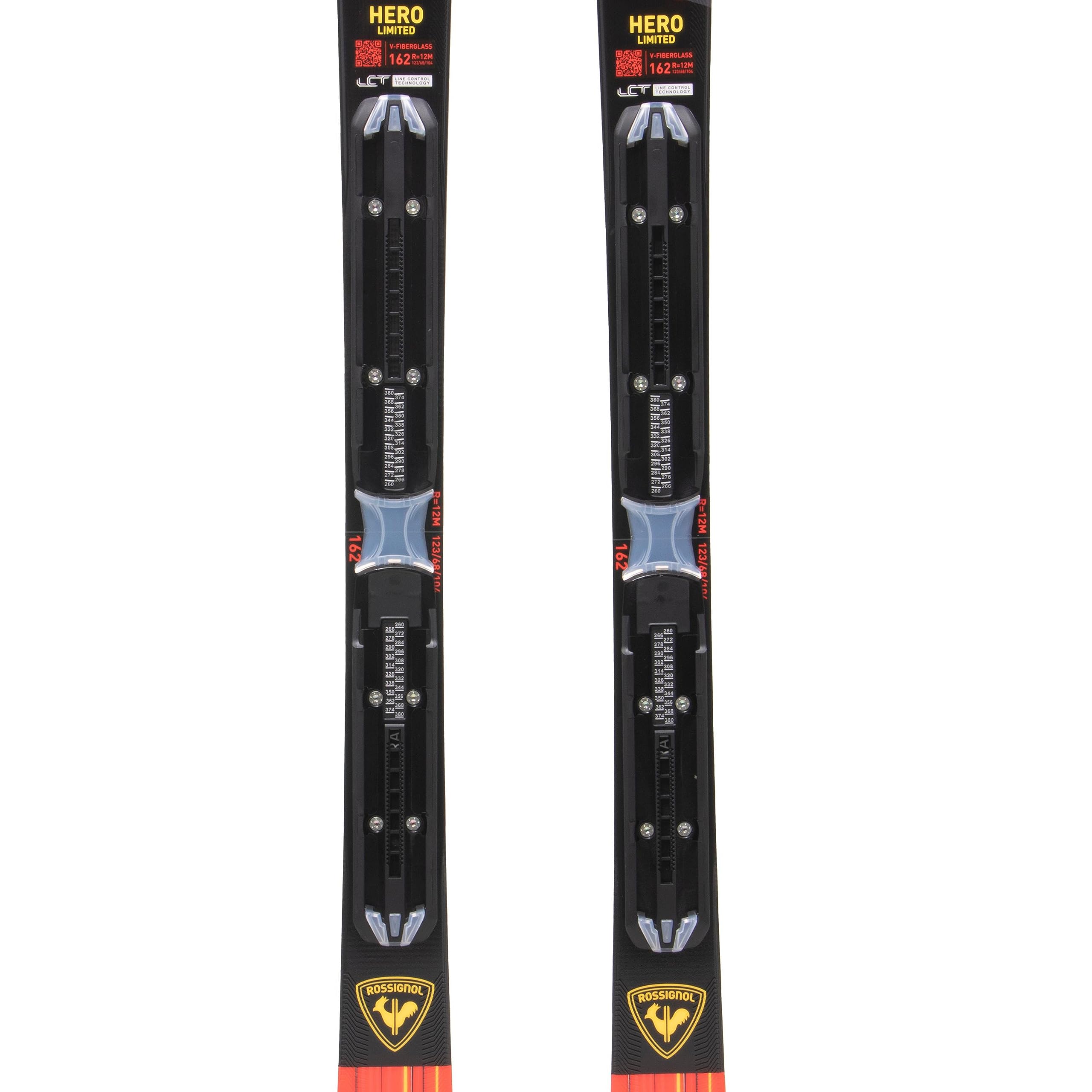 Rossignol Herren Carving Ski Hero LTD+ Xpress 11 GW 22/23