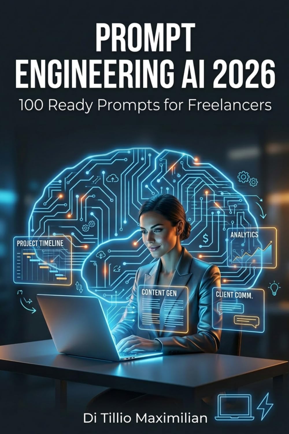 Prompt Engineering AI 2026: 100 Ready Prompts for Freelancers