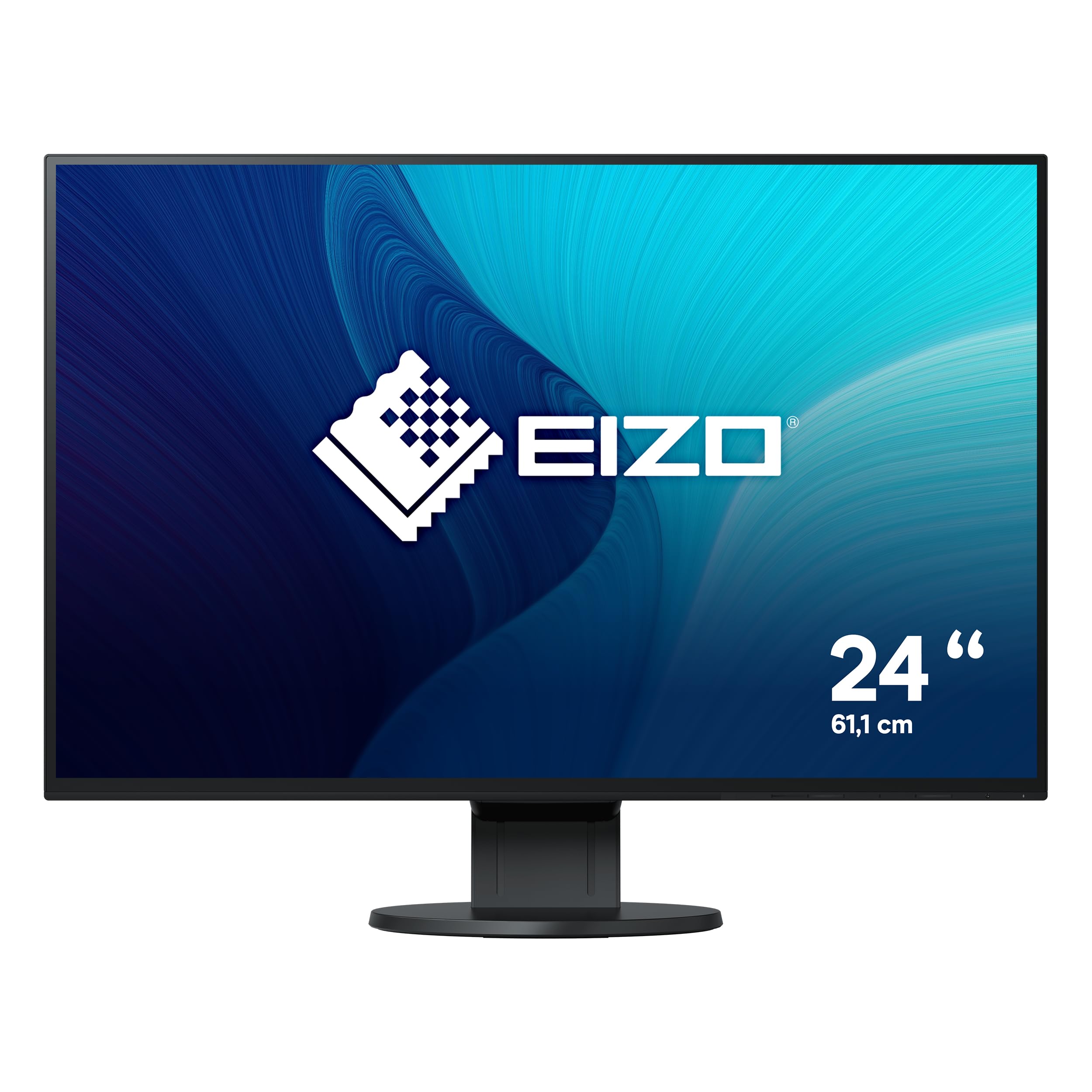 Amazon.co.jp: EIZO EV2456-BK 液晶ディスプレイ 24.1型 / 1920×1200