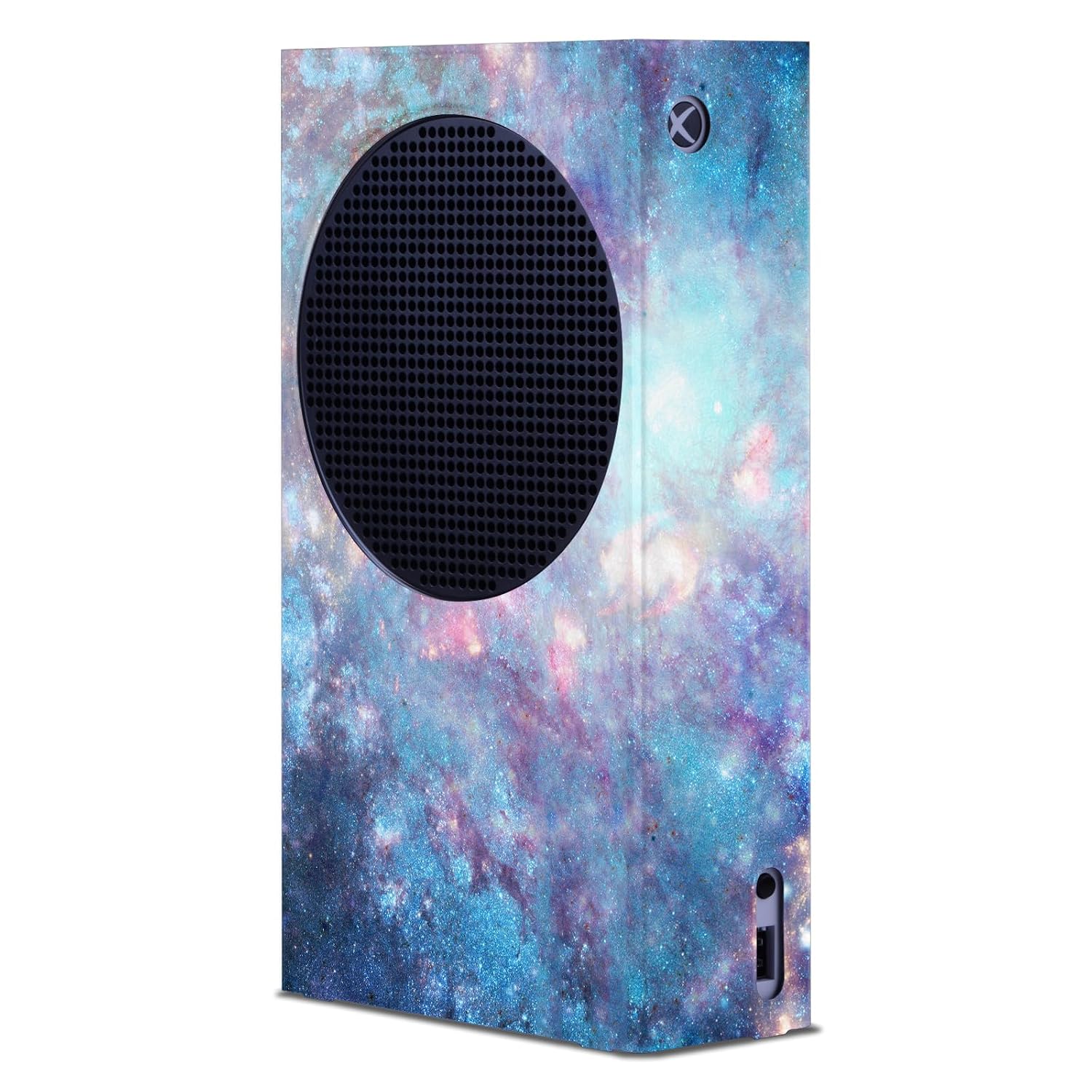 Head Case Designs Officially Licensed Barruf Abstract Space 2 Art Mix Game Console Wrap Case Cover Compatible With Xbox Series S Console