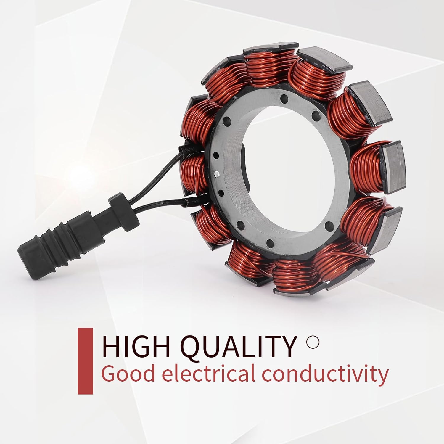 Stator For Har-ley Davidson Electra Glide 1989-1996 Softail, Custom, Fat Boy, Heritage, Springer,Dyna,Springer,Ultra Classic, Sport Glide 1989-1999, Replace 29970-88