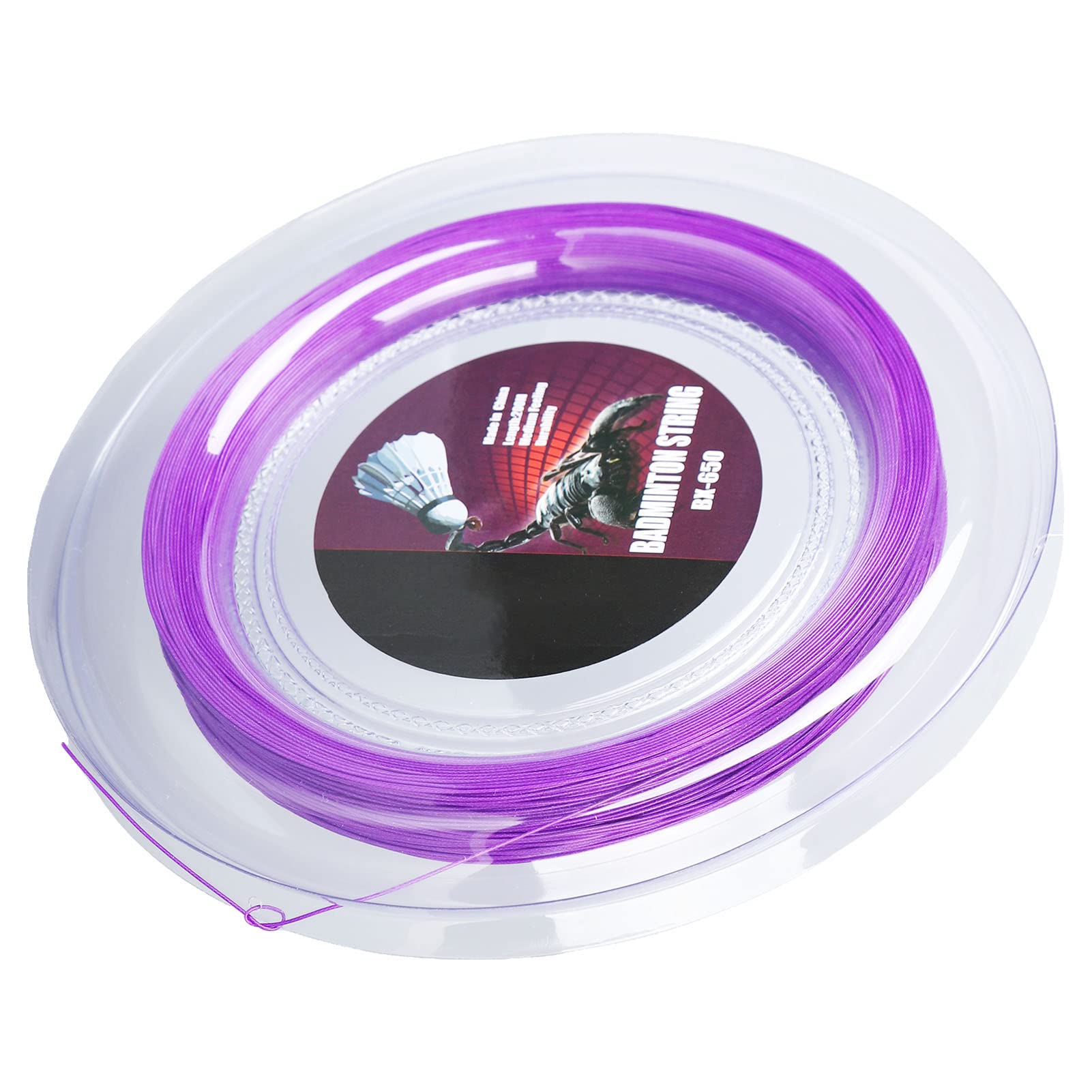 Badminton Strang Strang Badminton 200m Strang