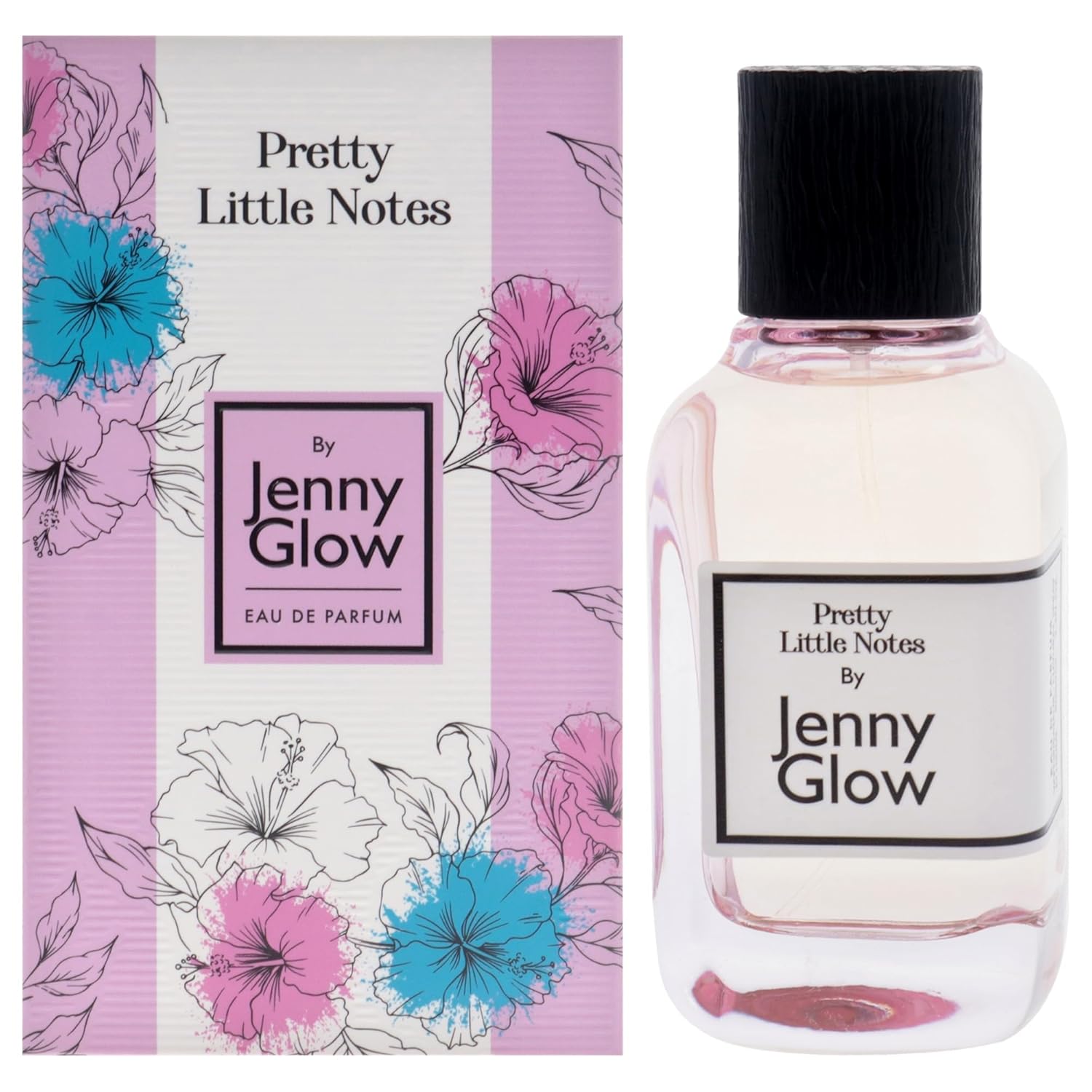 Jenny Glow Pretty Little Notes for Women - 3.4 oz EDP Spray