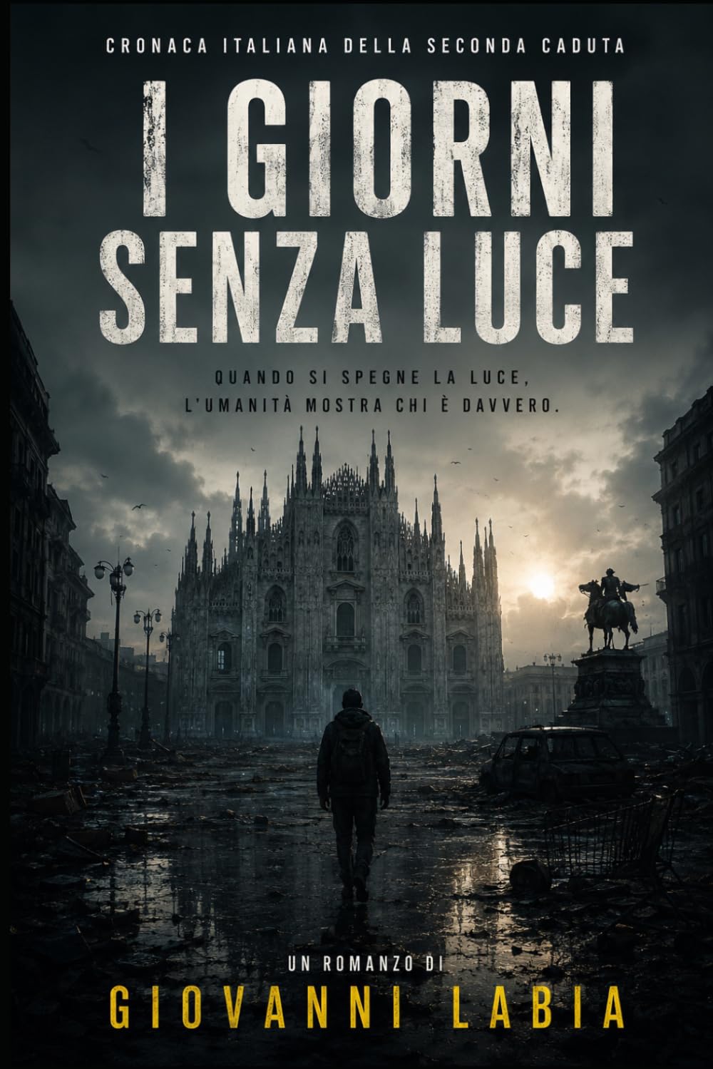 I Giorni senza Luce: Cronaca italiana della seconda caduta