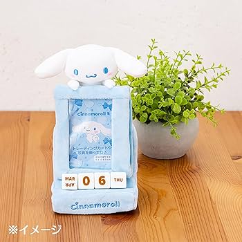 Amazon.co.jp: サンリオ(SANRIO) ミニぬいぐるみ万年カレンダー