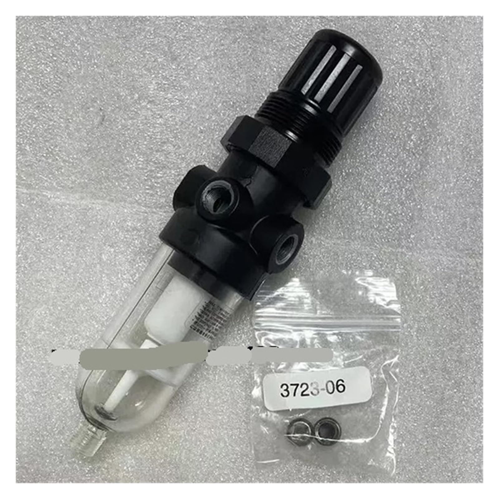 ELZNSQQK B07-101-A1KG G1/8 Screw Thread Filter Regulators