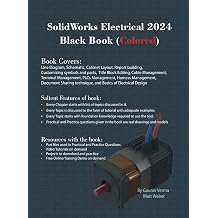 SolidWorks Electrical 2024 Black Book Colored