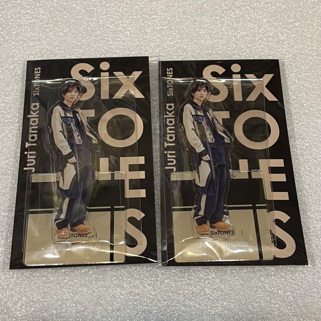 Amazon.co.jp: アクスタfest 田中樹 SixTONES 樹 : おもちゃ