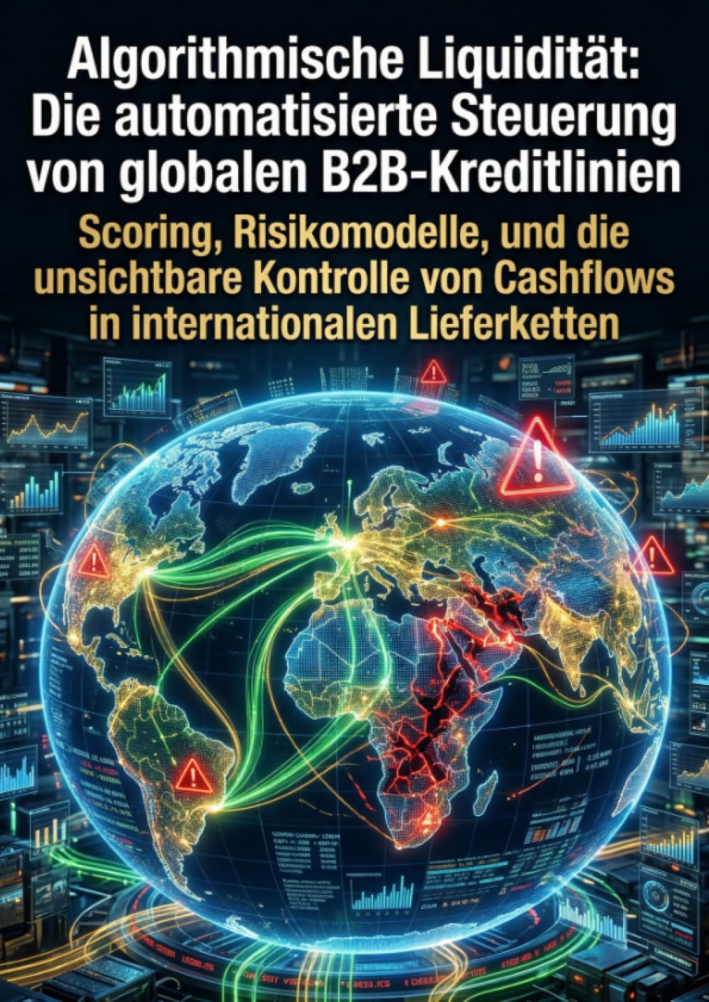Algorithmische Liquidität: Die automatisierte Steuerung von globalen B2B-Kreditlinien: Scoring, Risikomodelle, und die unsichtbare Kontrolle von Cashflows in internationalen Lieferketten