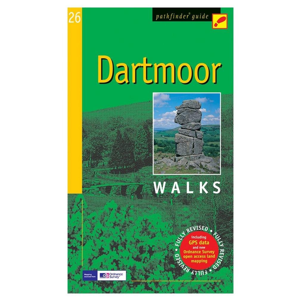 PATH DARTMOOR WALKS