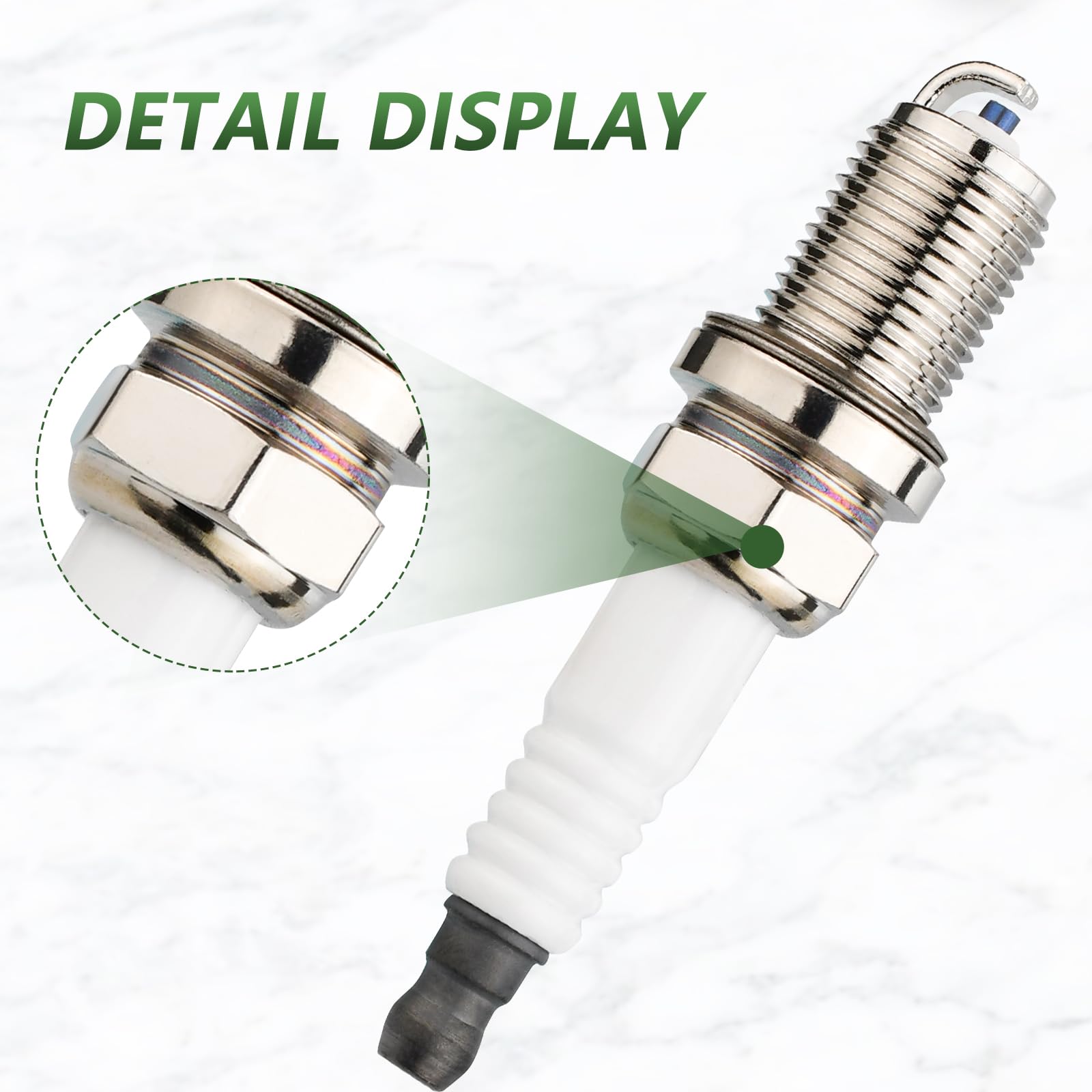Amazon.com: RC12YC Spark Plugs Compatible with Champion Briggs and