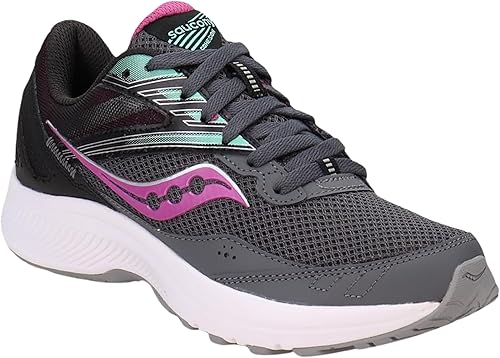 Vista 4 de Saucony Tenis de correr Cohesion 15 para mujer
