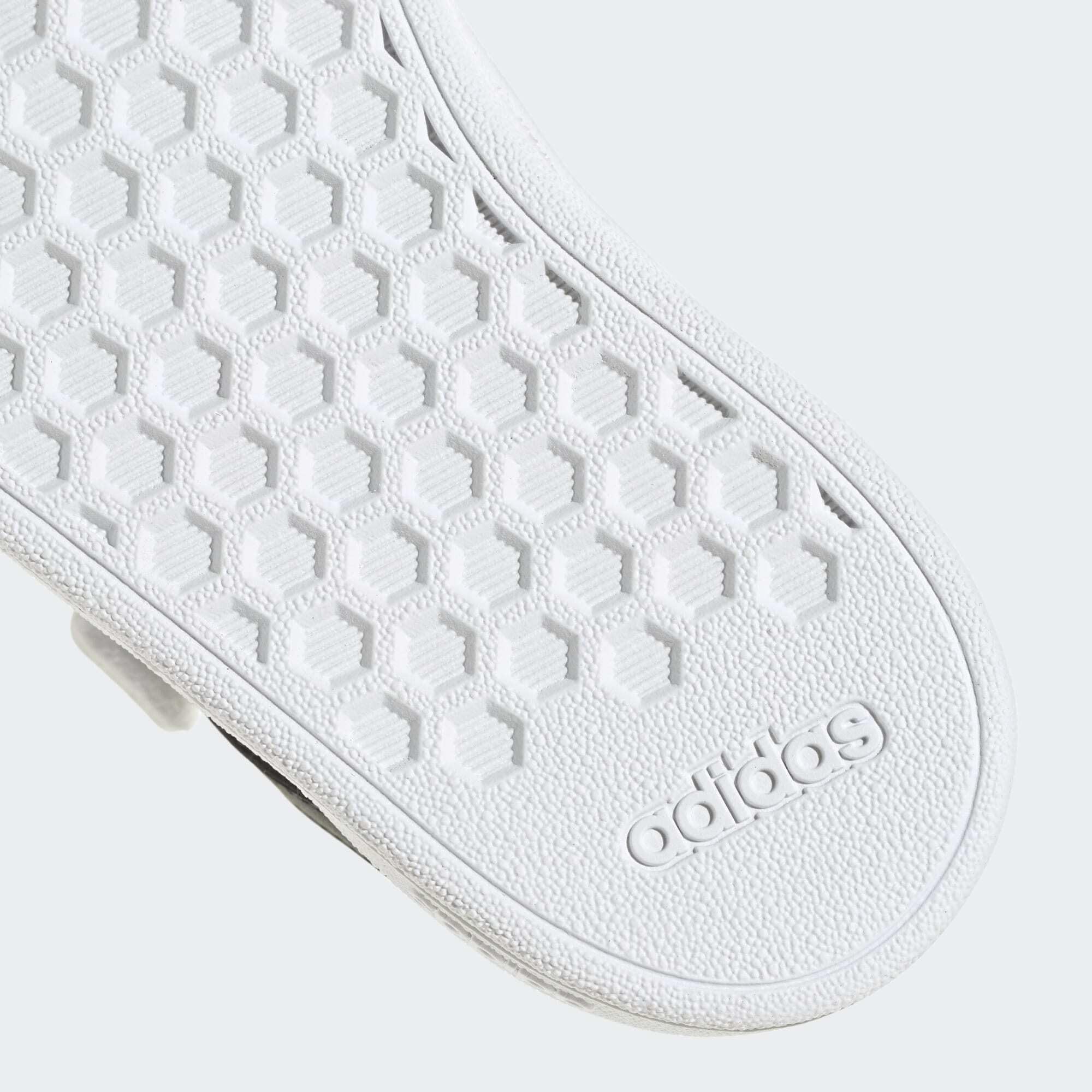 adidas Uniseks - dzieci Grand CourtButy tenisowe