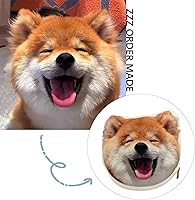 Amazon | ZZZ ORDER MADE 写真入り ポーチ 猫犬/ペット 可愛い