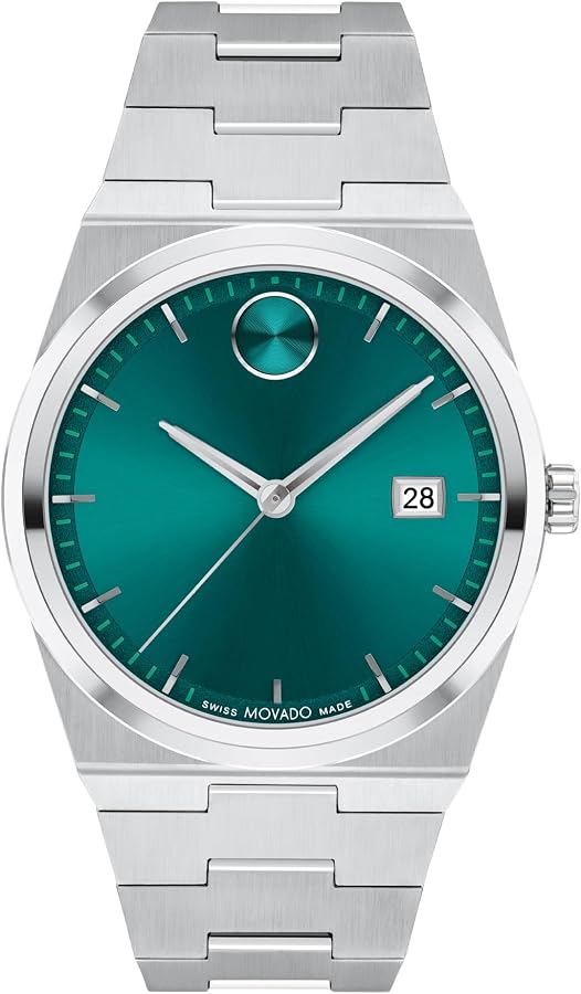 Amazon.com: Movado Bold Quest Men's and Women's Sport Watch