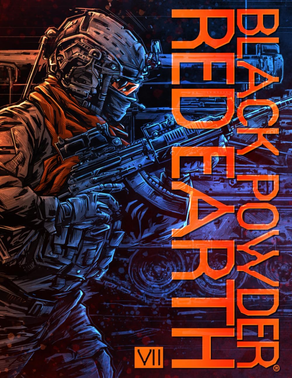 Black Powder Red Earth