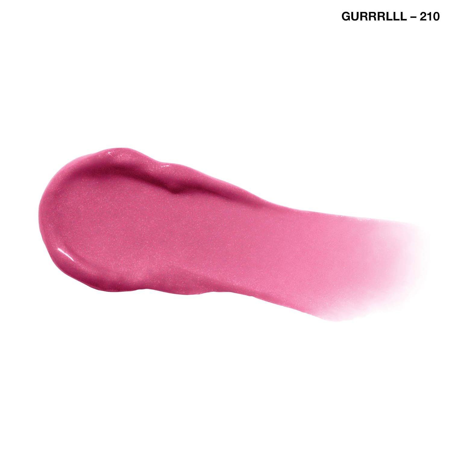 COVERGIRL Exhibitionist Lip Gloss, Gurrrlll, 0.12 Fl Oz