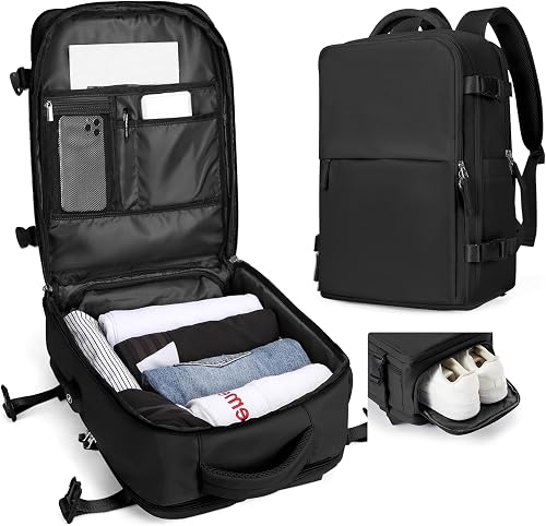 SZLX Ryanair Cabin Bags 40x20x25 Underseat Rucksack for p…