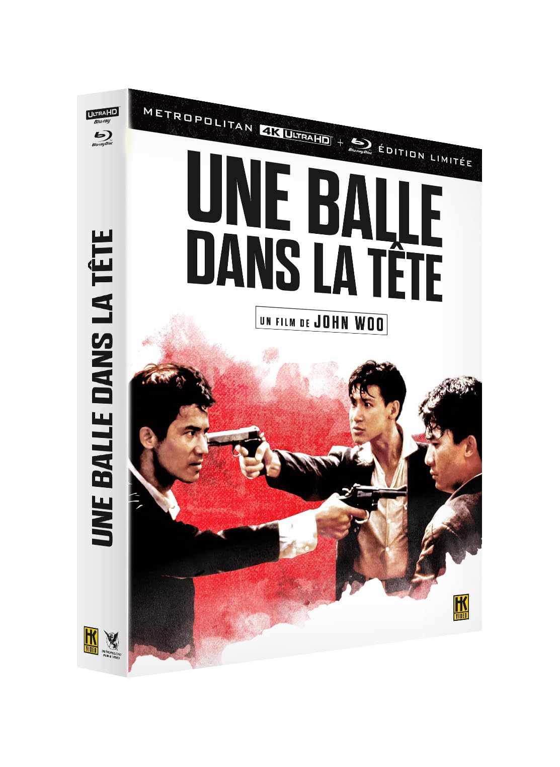 Une balle dans la tête