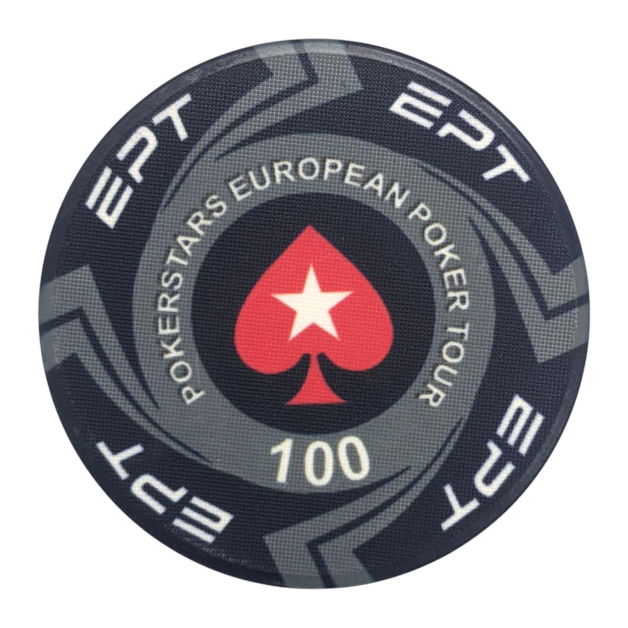 Amazon | RedAces EPT ポーカーチップ カジノチップ 麻雀