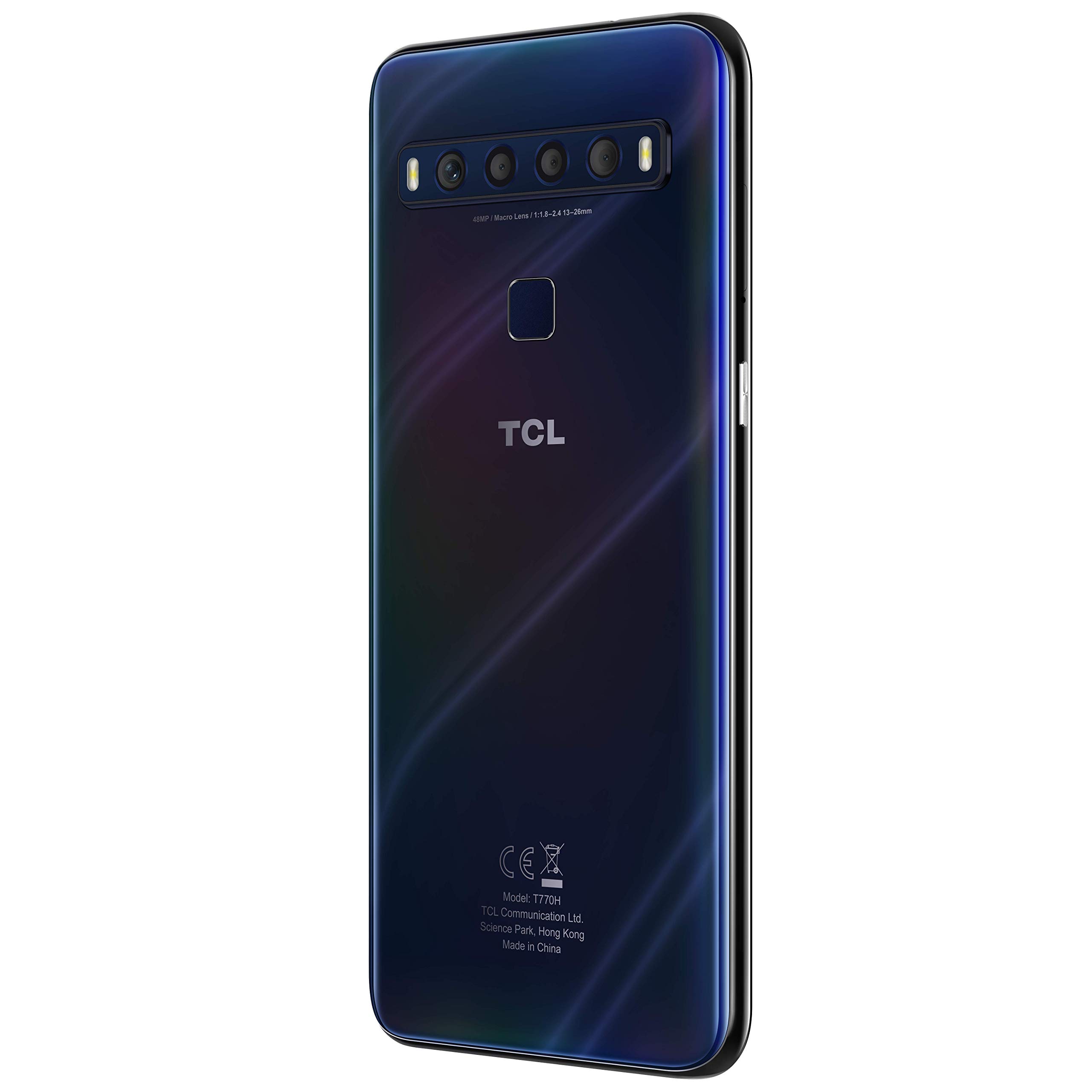 TCL 10L 6GB/64GB Azul (Marina Blue) Dual SIM T770H : Amazon.com.mx