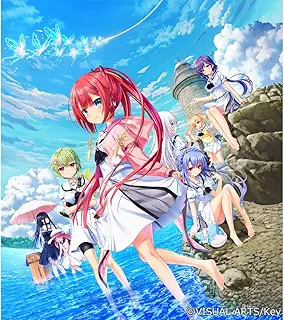 Summer Pockets REFLECTION BLUE 通常版