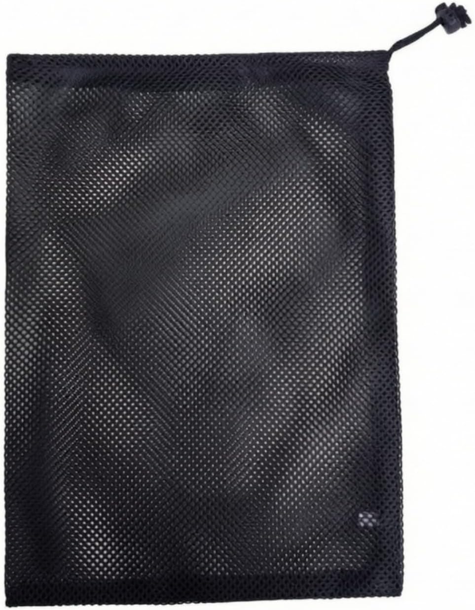 Outdoor Storage Basket Mesh Bin Organizer Container With Metal Frame Foldable Open Top Ventilated Mesh With Handles suitable for camping car trunk garage home