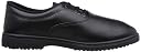 SPARX Boy's Black School Shoes-6 (SSM001G) gallery image