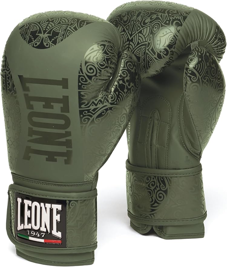 Guanti Leone Dna 10oz GN220-01 | Cisalfa Sport