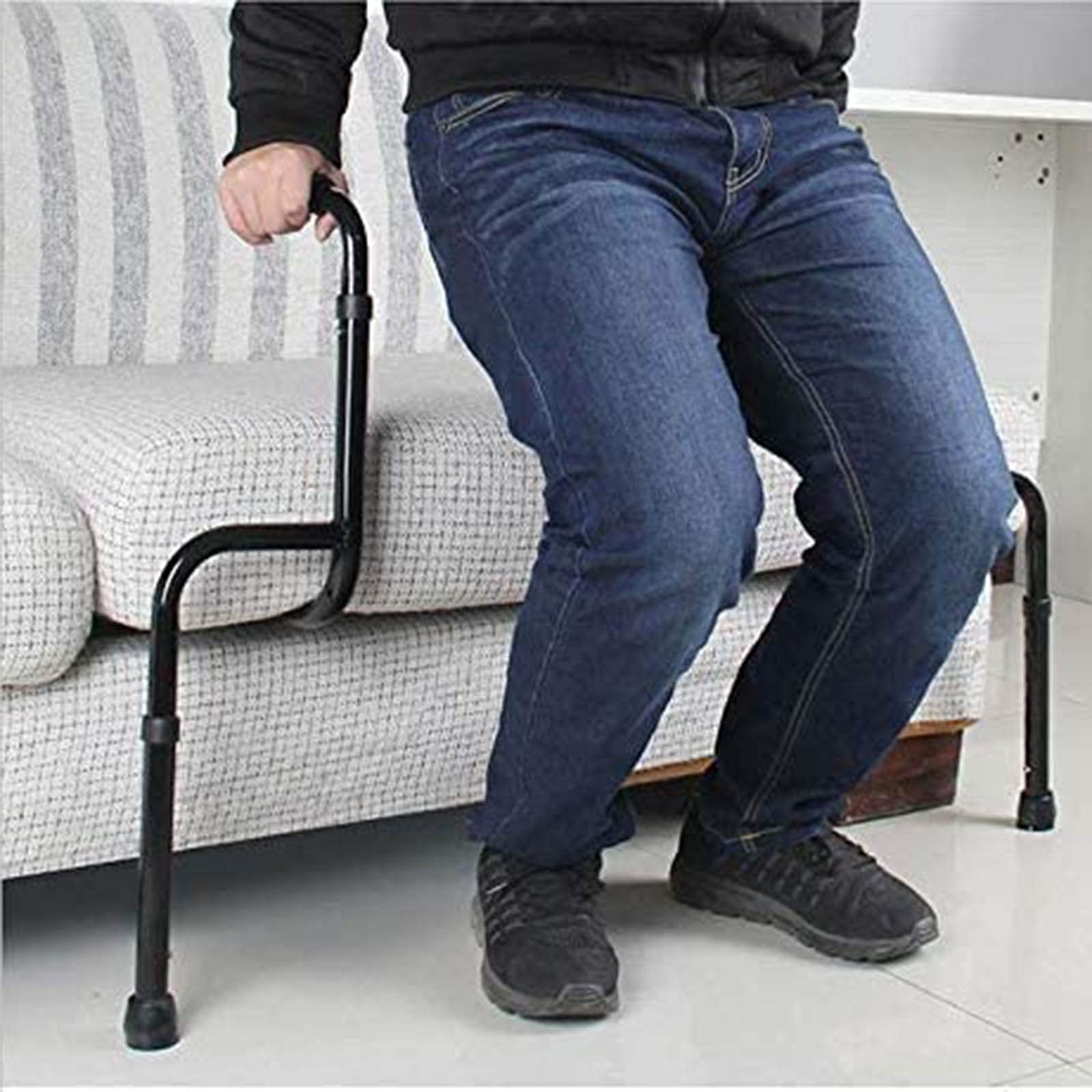 Soporte portátil – Ayuda de movilidad ajustable para levantarse desde la posición sentada, ayuda a las personas mayores a mantenerse de pie con facilidad