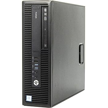 Windowsデスクトップ HP ProDesk 600 G2 Ci5 3.2G/16G/250G/W11P HP ProDesk 600 G2 Ci5 3.2G/16G/250G/W11P