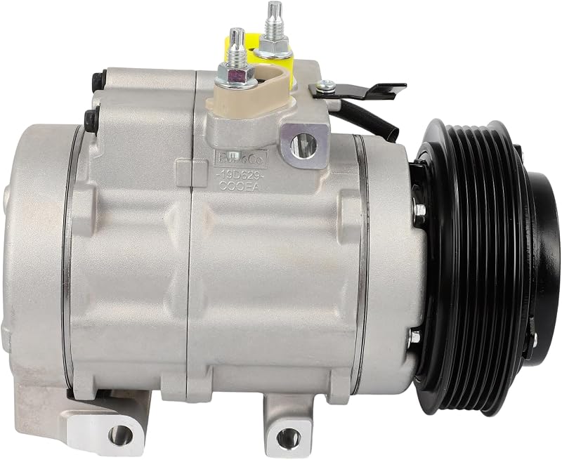 Compressor do ar-condicionado ECCPP FS20 para Ford Super Duty – 1 unidade