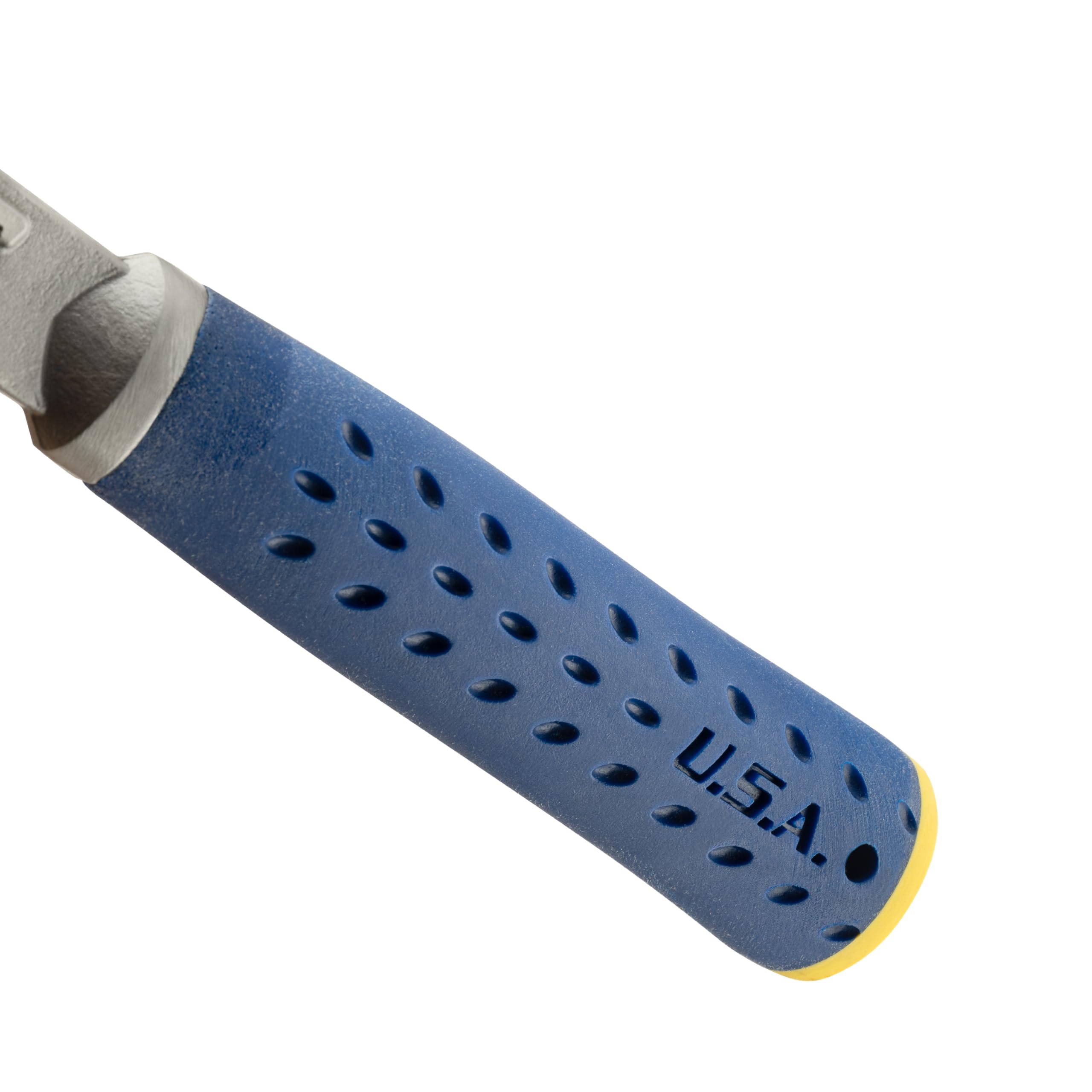Estwing E6-22BLC - Martillo cincelador, mango reductor de impacto, 624 g, color azul