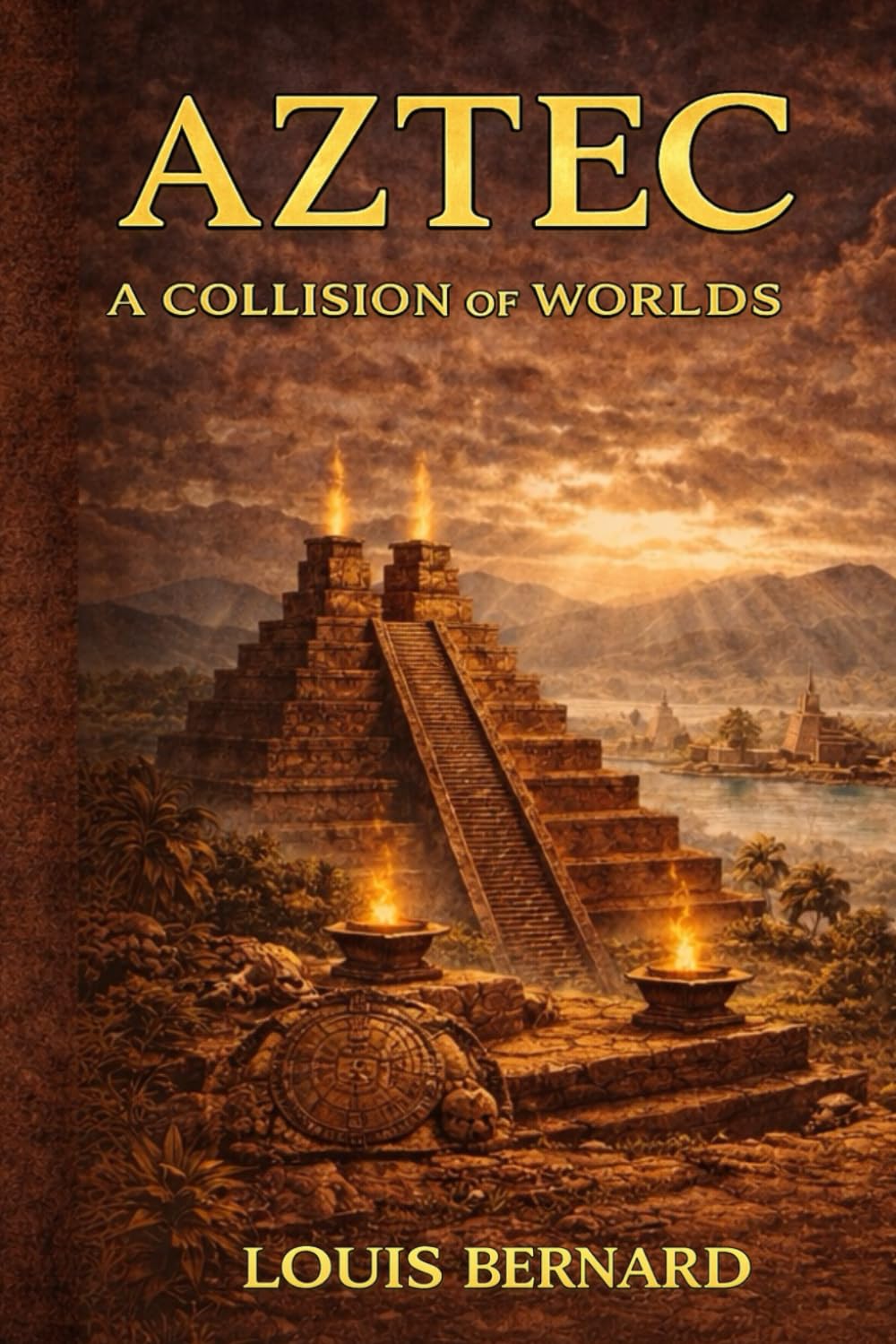 Aztec: A Collision of Worlds